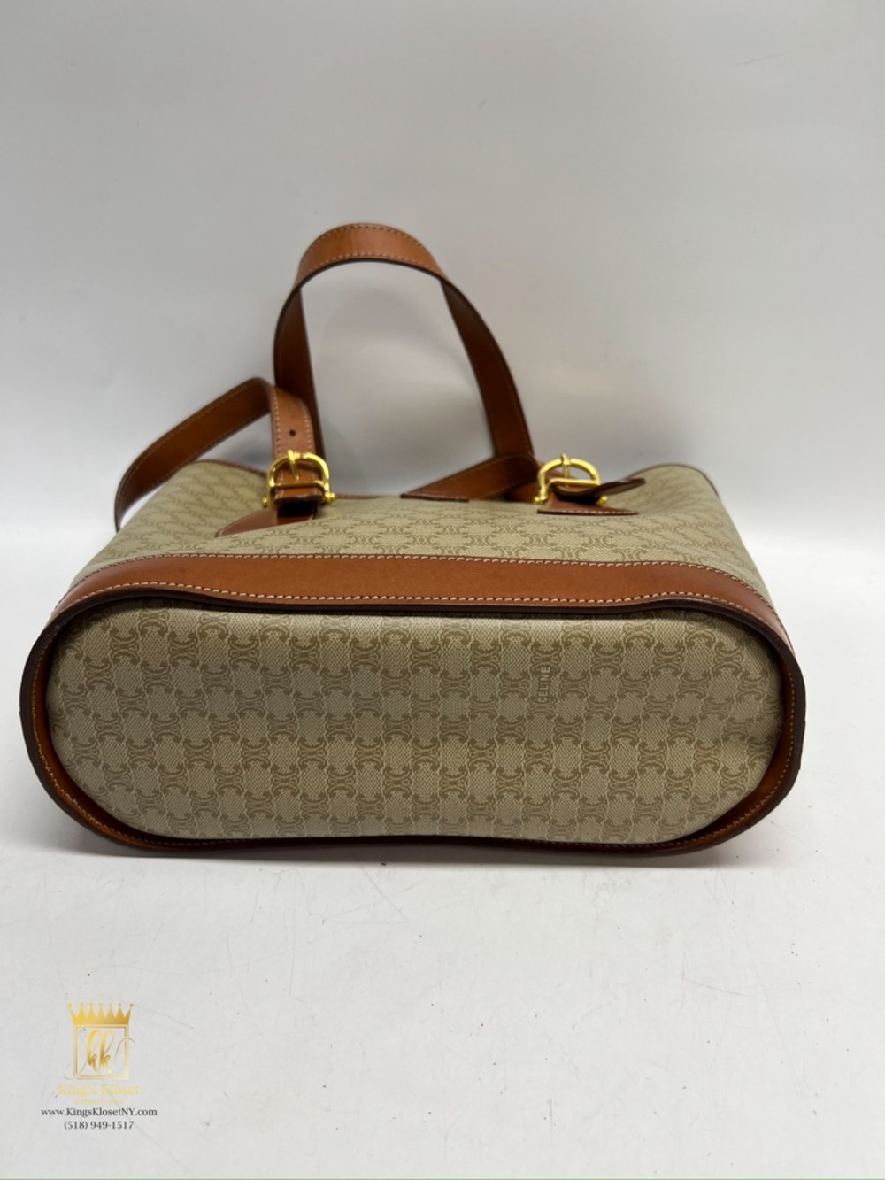 Celine macadam shoulder bag - Picture 6 of 14